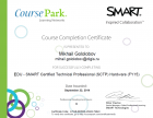 EDU - SMART Certified Technical Professional (SCTP) Hardware (FY15)
