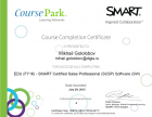 EDU (FY16) - SMART Certified Sales Professional (SCSP) Software (SW)
