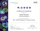 EDU - SMART Notebook 15 Technical Training