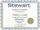 Stewart Residential Traning Stewart Residential Traning