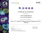SMART Certified Technical Professional (SCTP) - Software