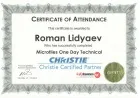 Microfiles One Day Technical