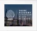 Shure и DIS на ISE 2014
