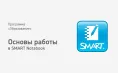 ДО-О-01 Методика и практика использования интерактивных панелей в образовании (на примере SMART)